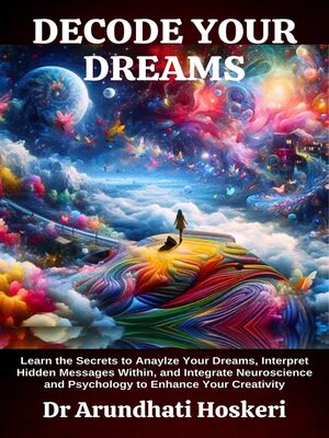 cover image of Decode Your Dreams